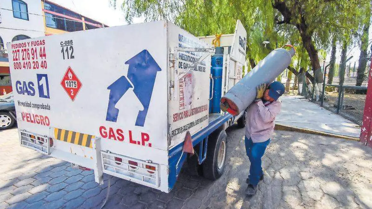 GAS LP